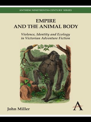 cover image of Empire and the Animal Body
